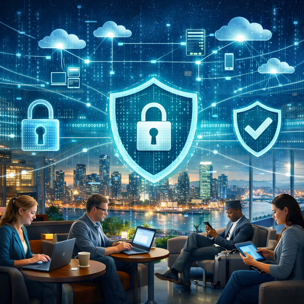 Zero Trust Architecture: Moving Beyond the Castle-and-Moat Security Model