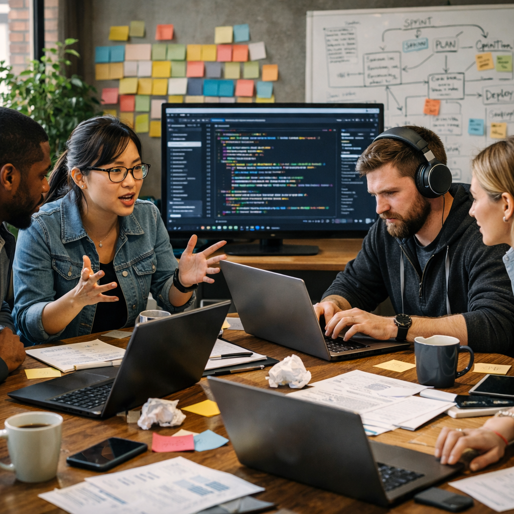 Developer Experience: Why Your Best Engineers Are Frustrated (And What ...